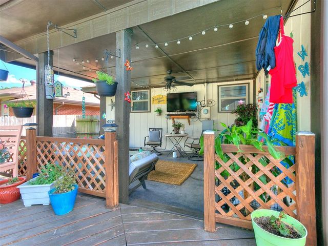 1312 W Shuttee Street, El Reno, OK 73036