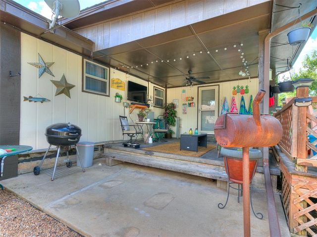 1312 W Shuttee Street, El Reno, OK 73036