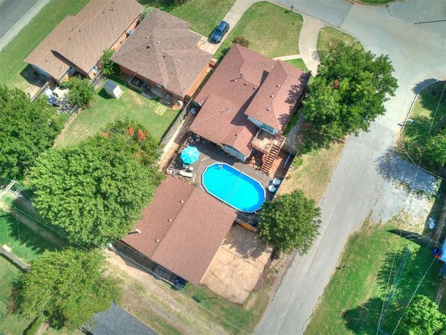 1312 W Shuttee Street, El Reno, OK 73036