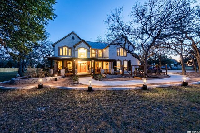 1638 Rolling Creek Rd, Spring Branch, TX 78070