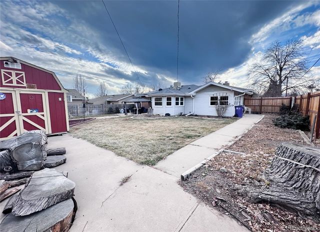 2906 S Stuart Street, Denver, CO 80236
