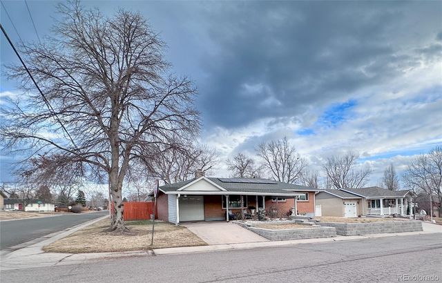 2906 S Stuart Street, Denver, CO 80236