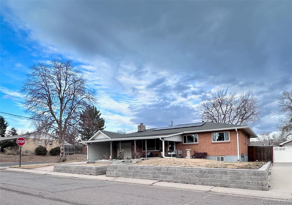 2906 S Stuart Street, Denver, CO 80236