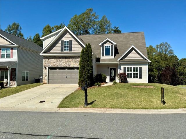 4404 Morning Ridge Lane, Winston-salem, NC 27101