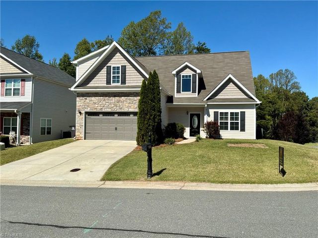 4404 Morning Ridge Lane, Winston-salem, NC 27101