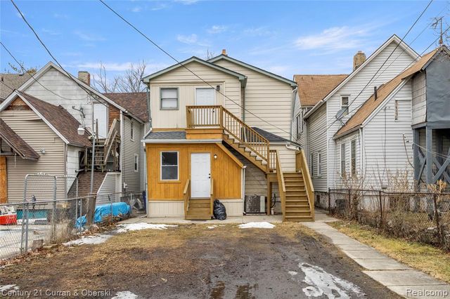 3553 Bagley Street, Detroit, MI 48216