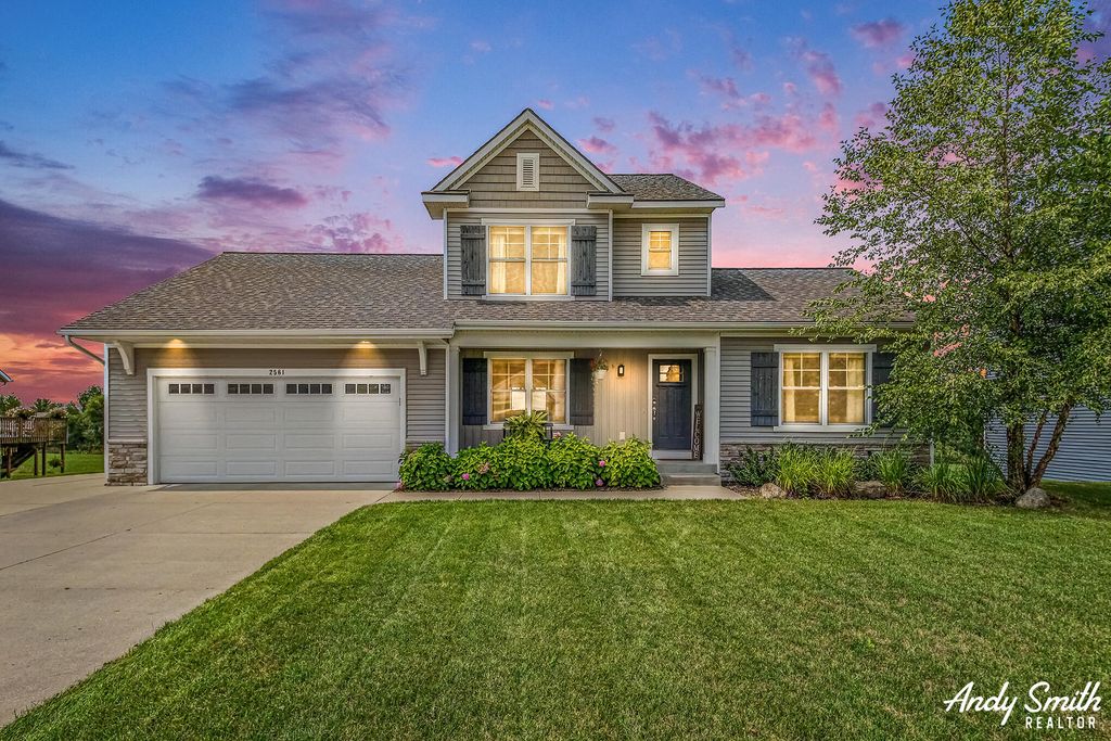 2561 Green Rush Lane, Zeeland Twp, MI 49464