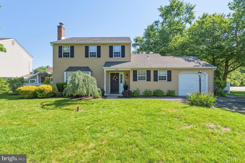 342 ALBERTS WAY, Langhorne, PA 19047