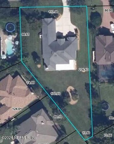 1933 SUMMIT RIDGE Road, Fleming Island, FL 32003