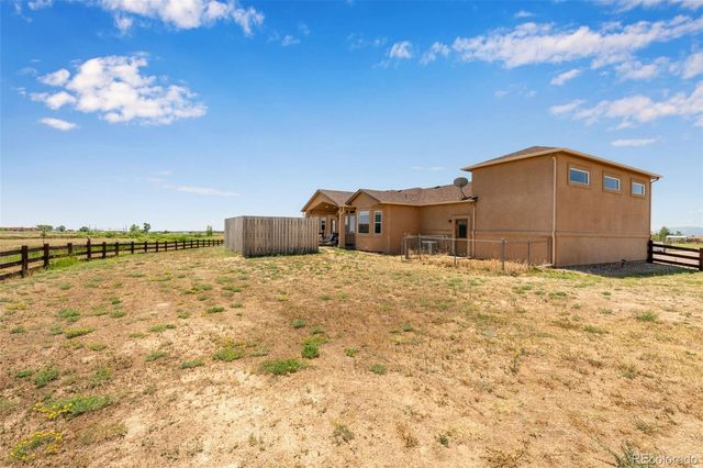 11263 Foxwell Way, Peyton, CO 80831