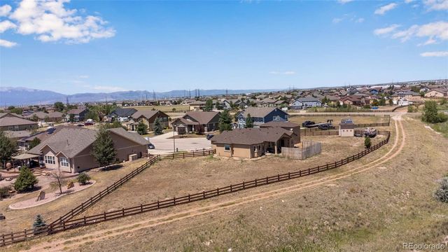 11263 Foxwell Way, Peyton, CO 80831