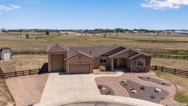 11263 Foxwell Way, Peyton, CO 80831
