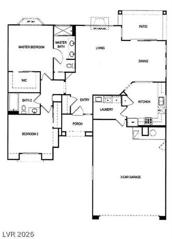 10722 Sky Meadows Avenue, Las Vegas, NV 89134