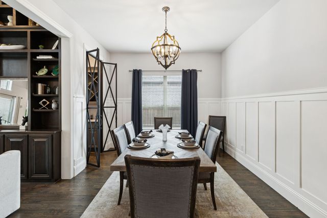 1540 ASHTON RIDGE Drive, Prosper, TX 75078