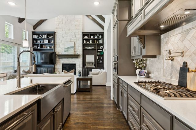 1540 ASHTON RIDGE Drive, Prosper, TX 75078