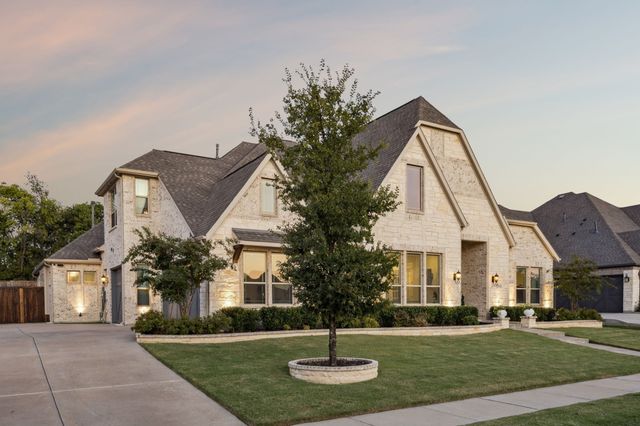 1540 ASHTON RIDGE Drive, Prosper, TX 75078