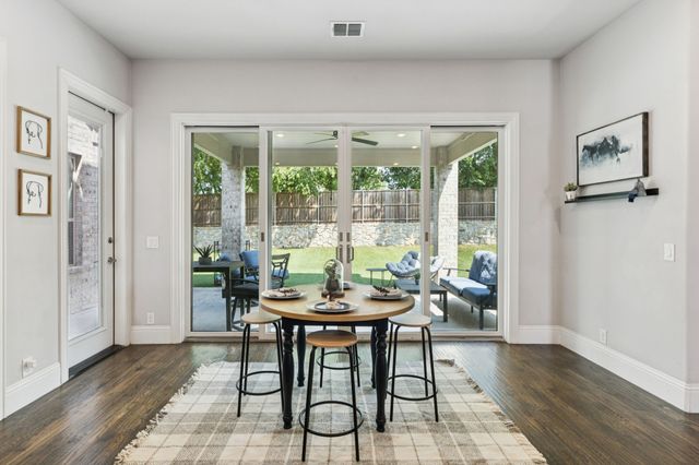 1540 ASHTON RIDGE Drive, Prosper, TX 75078