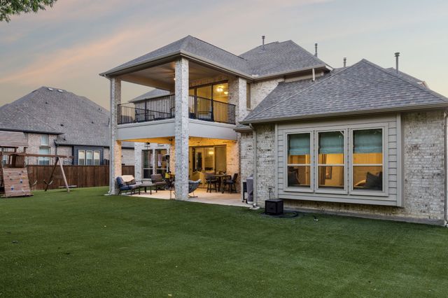 1540 ASHTON RIDGE Drive, Prosper, TX 75078
