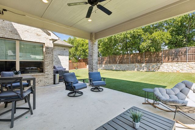 1540 ASHTON RIDGE Drive, Prosper, TX 75078
