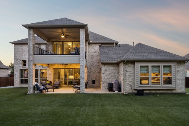 1540 ASHTON RIDGE Drive, Prosper, TX 75078
