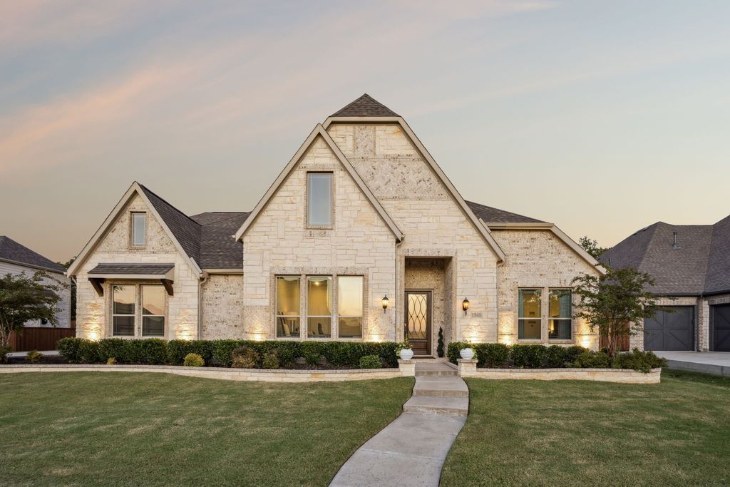 1540 ASHTON RIDGE Drive, Prosper, TX 75078