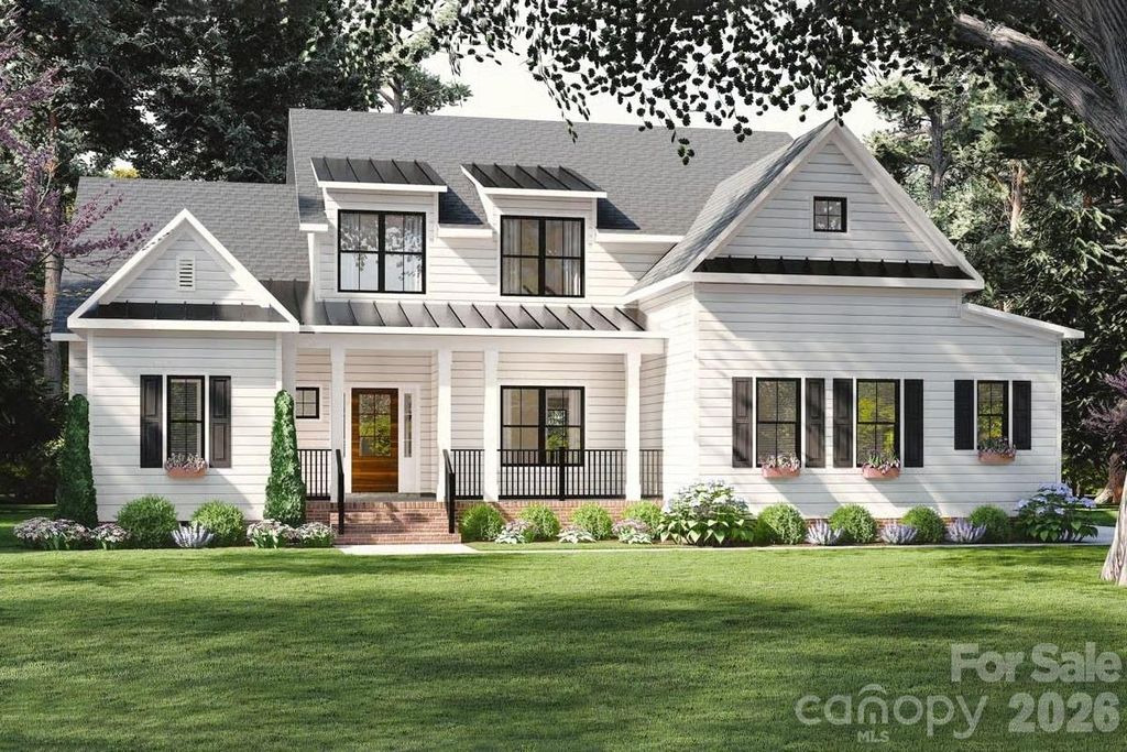 10131 Jim Sossoman Road 15, Midland, NC 28107