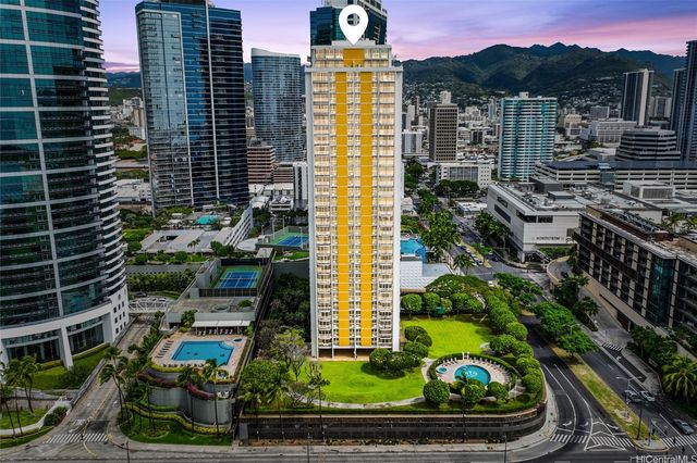 1350 Ala Moana Boulevard 2711, Honolulu, HI 96814
