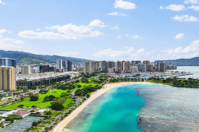 1350 Ala Moana Boulevard 2711, Honolulu, HI 96814