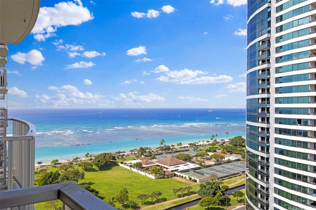 1350 Ala Moana Boulevard 2711, Honolulu, HI 96814