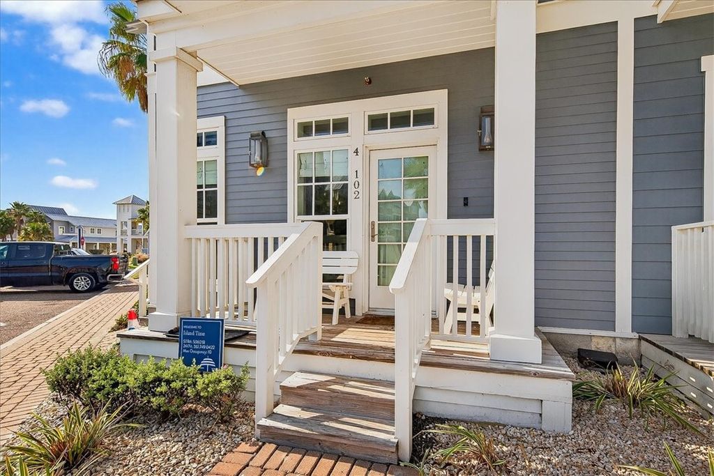 120 N Social Circle 4-102, Port Aransas, TX 78373 — photo 2