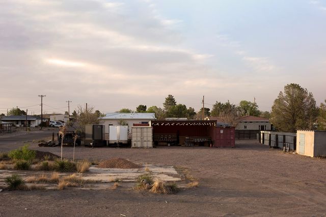 1310 W San Antonio St, Marfa, TX 79843