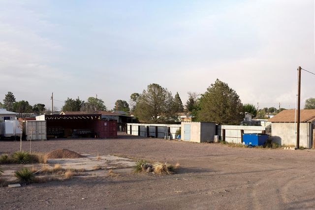 1310 W San Antonio St, Marfa, TX 79843