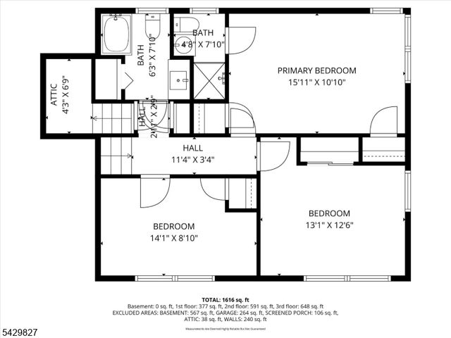 10 Ridge Way, Fanwood Boro, NJ 07023
