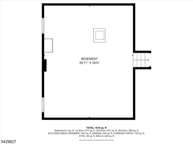 10 Ridge Way, Fanwood Boro, NJ 07023