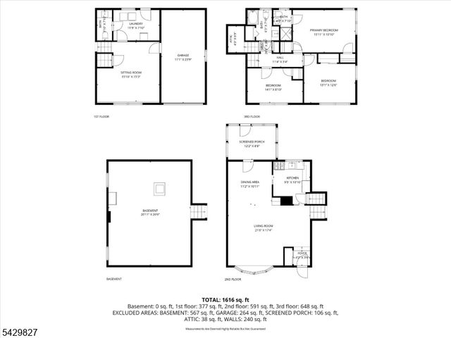 10 Ridge Way, Fanwood Boro, NJ 07023