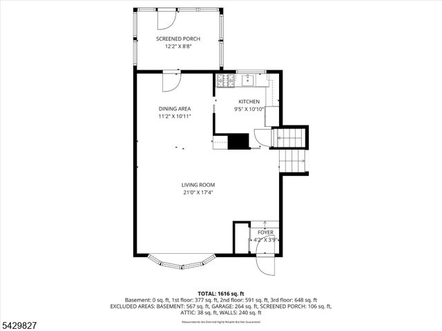 10 Ridge Way, Fanwood Boro, NJ 07023