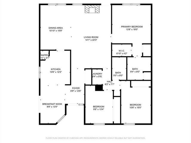 3926 Summit Valley Drive, Houston, TX 77082