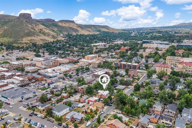 920 12th Street, Golden, CO 80401