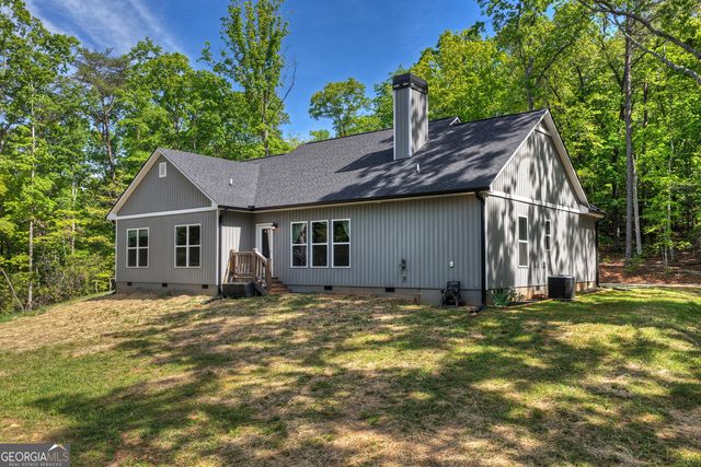 200 Fowler Road, Ellijay, GA 30536