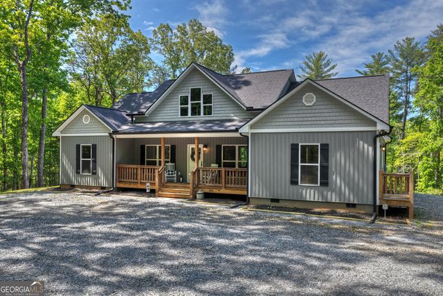 200 Fowler Road, Ellijay, GA 30536