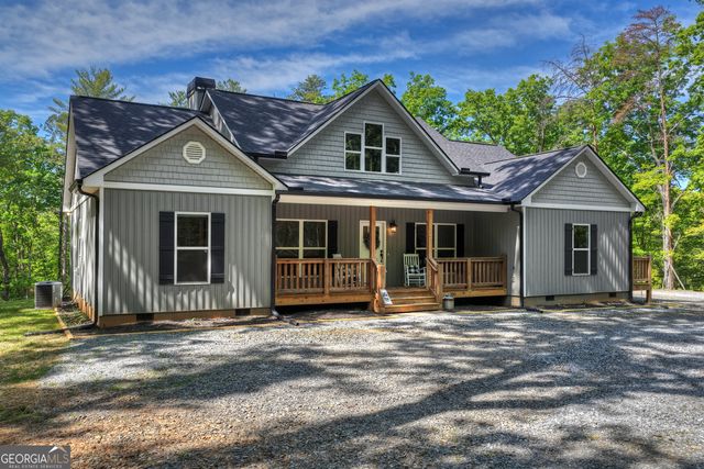 200 Fowler Road, Ellijay, GA 30536