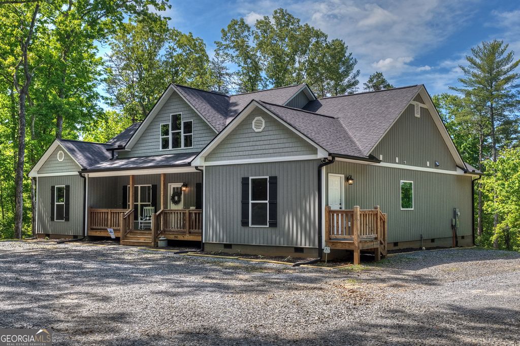 200 Fowler Road, Ellijay, GA 30536