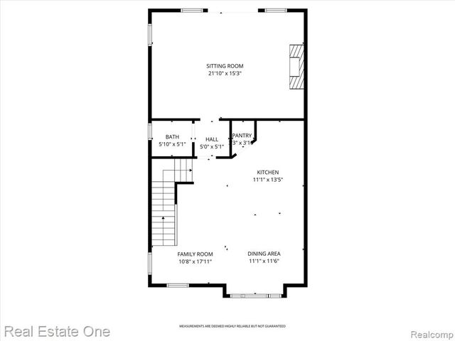 1615 Town Commons Drive, Howell, MI 48855