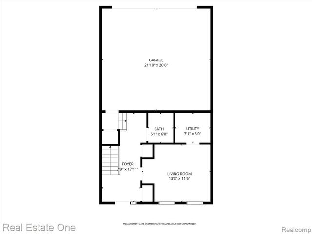 1615 Town Commons Drive, Howell, MI 48855