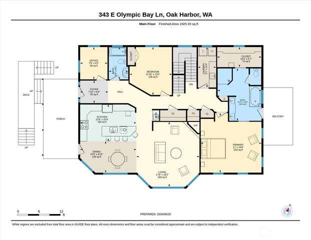 343 Olympic Bay Lane, Oak Harbor, WA 98277