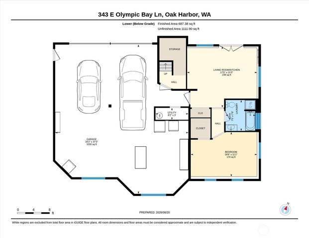 343 Olympic Bay Lane, Oak Harbor, WA 98277