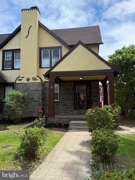 114-W MARSHALL RD, Lansdowne, PA 19050