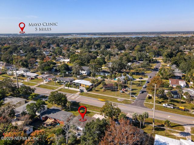 1907 PENMAN Road, Jacksonville Beach, FL 32250