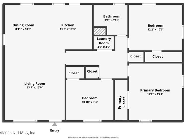 1907 PENMAN Road, Jacksonville Beach, FL 32250