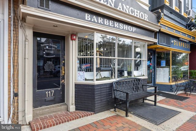 117 W MERCHANT ST, Audubon, NJ 08106